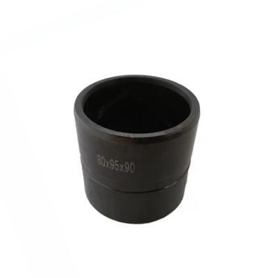 Cheap Black 80X95X90 Bucket Bushing for PC200 Excavator Bucket