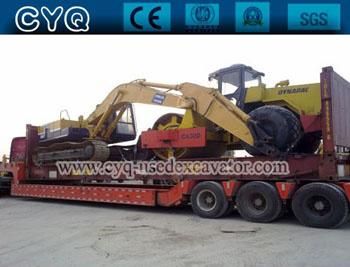Used Cat Excavator Caterpillar 320c Excavator for Sale!
