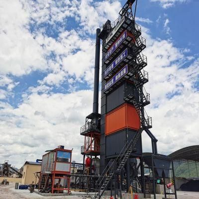 China 240T/H Asphalt Plant For Sale Asphalt Plant Manufacturers