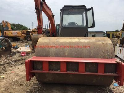 Popular Dynapac Compactor Secondhand Sweden Road Roller with Good Condition