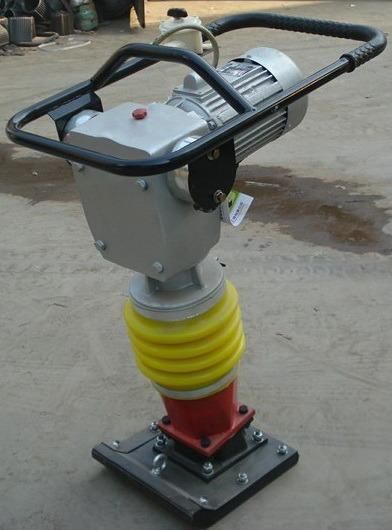 Electric Tamping Rammer Hcd90 with 2.2kw 380V Motor