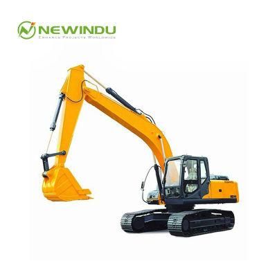 21ton 22ton Crawler Excavator Digger Se220 Ze215c Ze210e with Diesel Engine