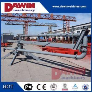 10m 12m 15m Manual Concrete Deck Placer