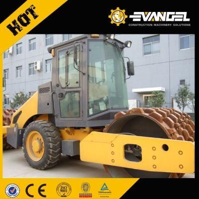 20 Ton Hydraulic Single Drum Vibratory Road Roller