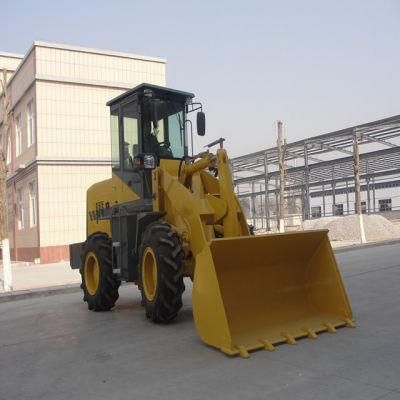 Digger 2 Ton Mini Wheel Loader for Exporting