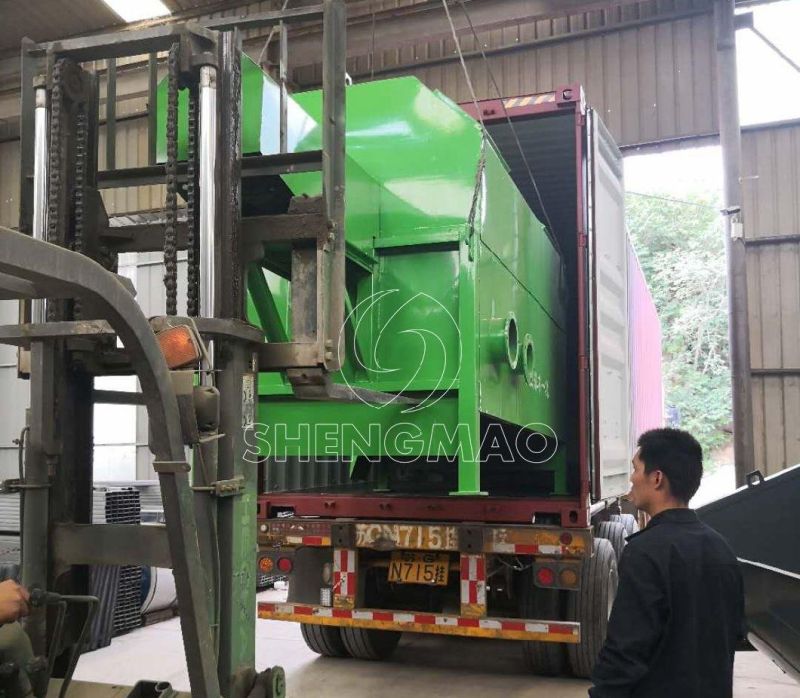 Top Quality Wet Concrete Reclaimer Recycling Construction Waste Recycle Machine for Sale