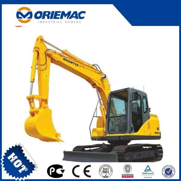 Promotional Euro II Euro III 36tons Se360 Hydraulic China Shantui Crawler Excavator