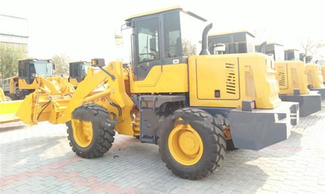 Front End Wheel Loader Zl26 for Sale