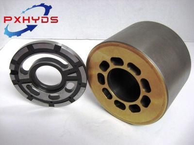 Replacement Linde Hydraulic Pump Hpv132 Cylinder Block Spare Parts