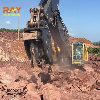 Hydraulic Vibrate Ripper of Excavator Attachments