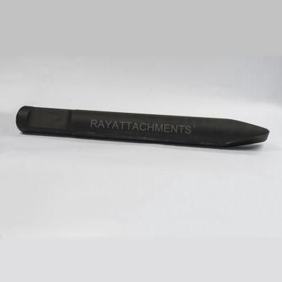 High Quality Steel Chisel Mechanical Parts Steel Chisel