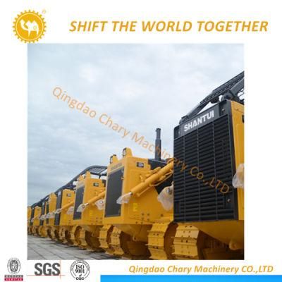 Earth Moving Machinery 220HP Shantui SD22 Bulldozer Price Original Factory