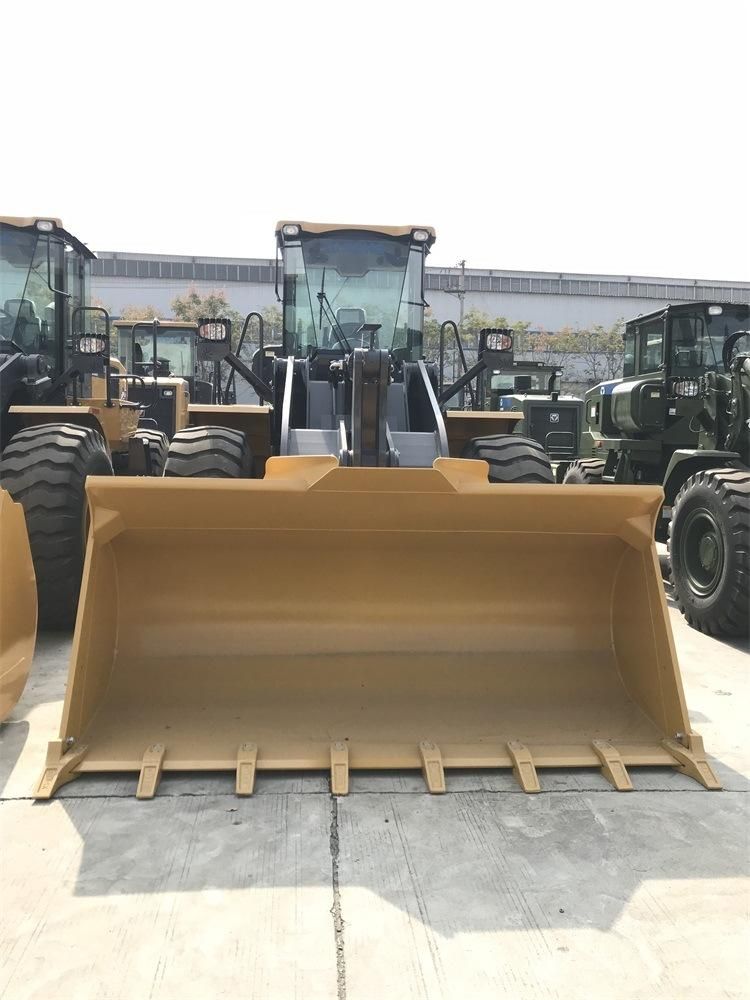 Hot Sale in Iraq Lw500fn 5ton Wheel Loader with Cheap Price