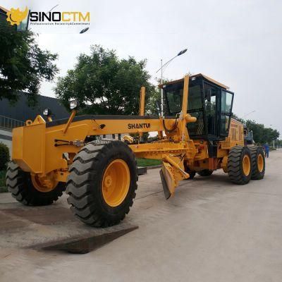 Popular Road Building Machinery Motor Grader Sg21 Sg21-3 with Factory Price