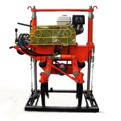 One Click for Details Track Rail Tamping Rammer Machine Not Easy to Deform Track Tamper Machine