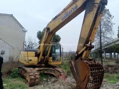 Used PC200-8 Medium Excavator Used Excavators for Sale