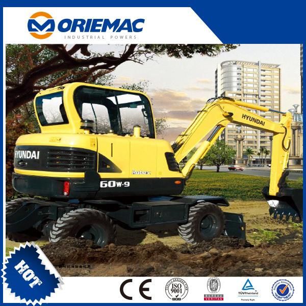 6 Ton Excavator R60vs Sale in Maldives