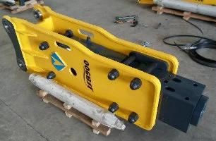 Promotion Price Top Type Hydraulic Breaker for Excavator