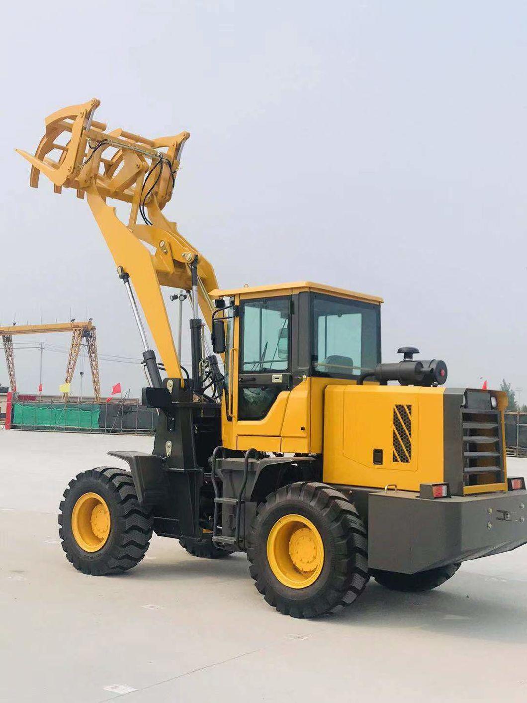 Loader Wheel Loader Small Loader Mini Wheel Loader for Sale