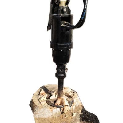 CE Certification 18 Months Warranty Ray Stump Remove Auger