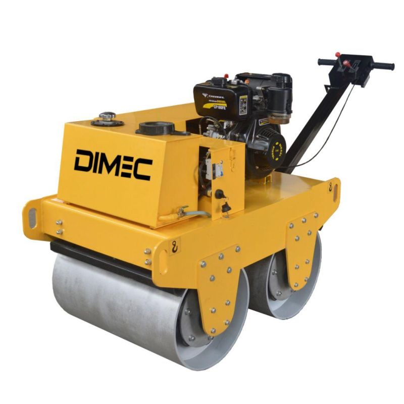Pme-RM800 Air-Cooled Double Wheels Road Roller