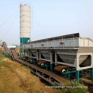 Base Stabilization Plant