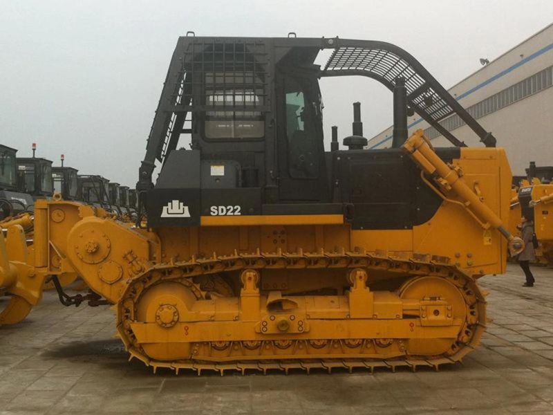 China Construction Machinery 220HP Small Dozers SD22