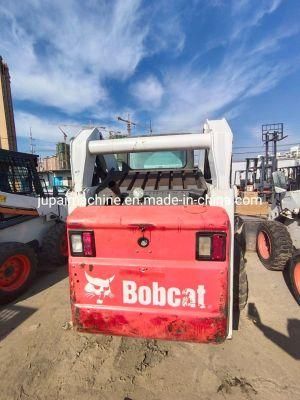 High Quality Used Wheel Loader Bobcat S300 Machine Wheel Loader Skid Steer Loader