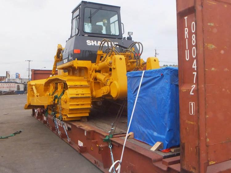 China Top Brand Shantui SD26s (LGP) 260HP Bulldozer with Weichai Engine