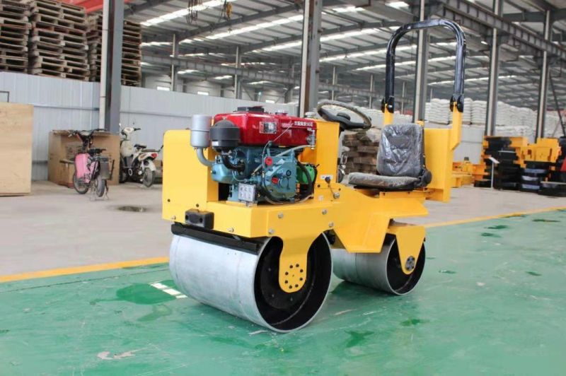800 Small Car Roller Road Machinery