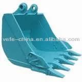 Standard Excavator Bucket Sk210 1.2cbm for Sales