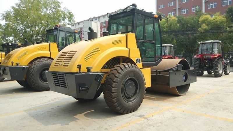 Lutong Single Drum Slight Drum Road Roller Lt214b Road Roller