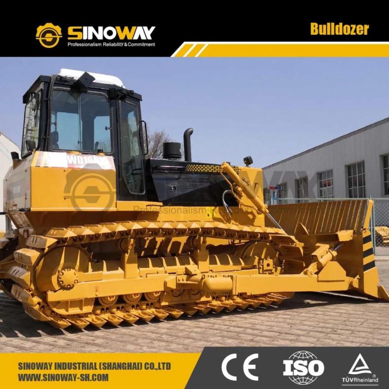 165HP Swamp Track Dozer 20 Ton Small Chain Dozer on Sale