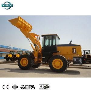 High Quality Yrx836/B Wheel Loader for Sale