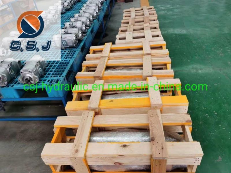 Hydraulic Pump 23A-60-11200 for PC Grader Gd505A Gd511A Gd521A