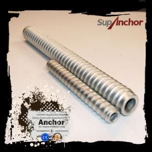 Supanchor Steel Button Bit