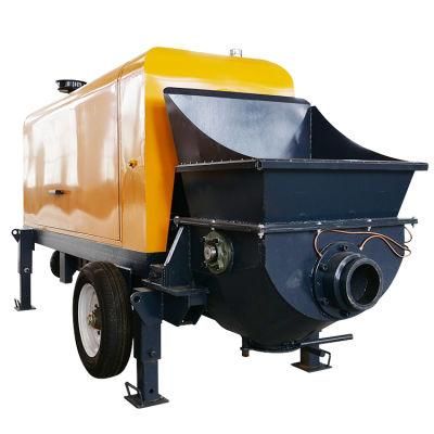 Ucarry Hbt60.13.90s Trailer Concrete Pump