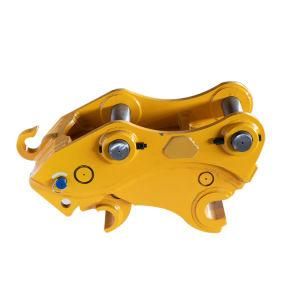 Hot Sale Factory Price Excavator Bucket Attachments Power Tilt Stone Breaker Spare Parts Hydraulic Connector Quick Hitch Coupler