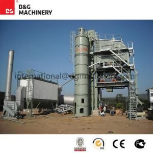 160 T/H Asphalt Mixing Plant / Asphalt Mixing Batch Plant for Sale