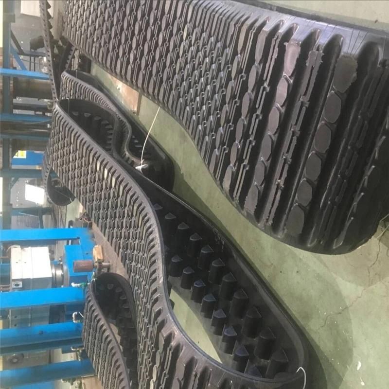 Rubber Tracks for Asv 2810/ 277c (457-101.6-51)