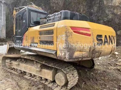 High Quality Used Sy245h Medium Excavator in Stock for Sale at Good Price