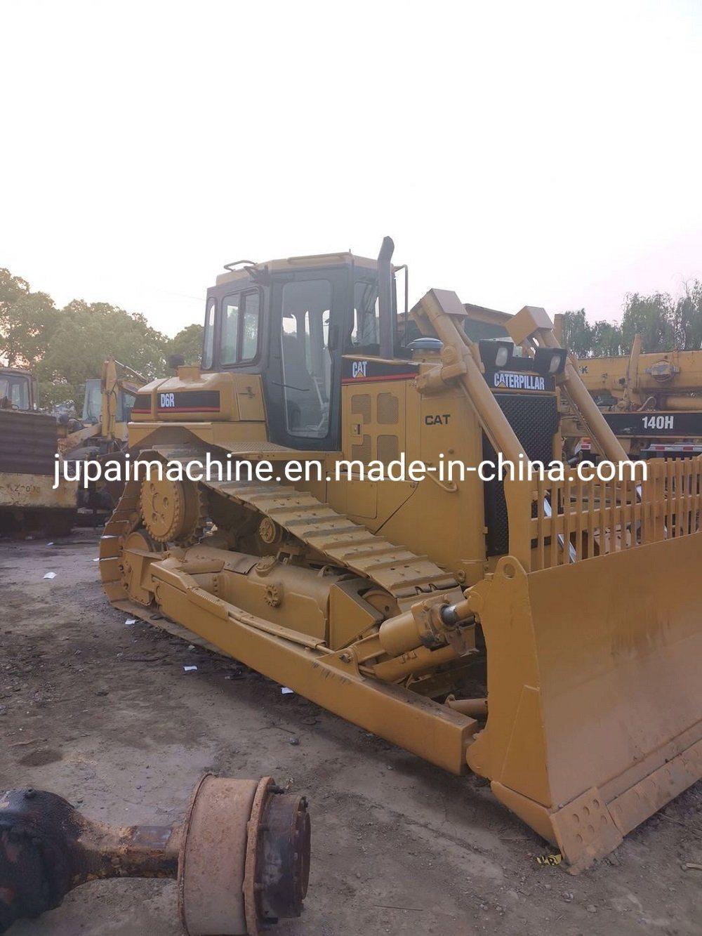 Second-Hand Caterpillar Used Bulldozer Manufacturing Crawler Excavator Bulldozer