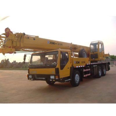 25ton All Truck Crane with CE Certification