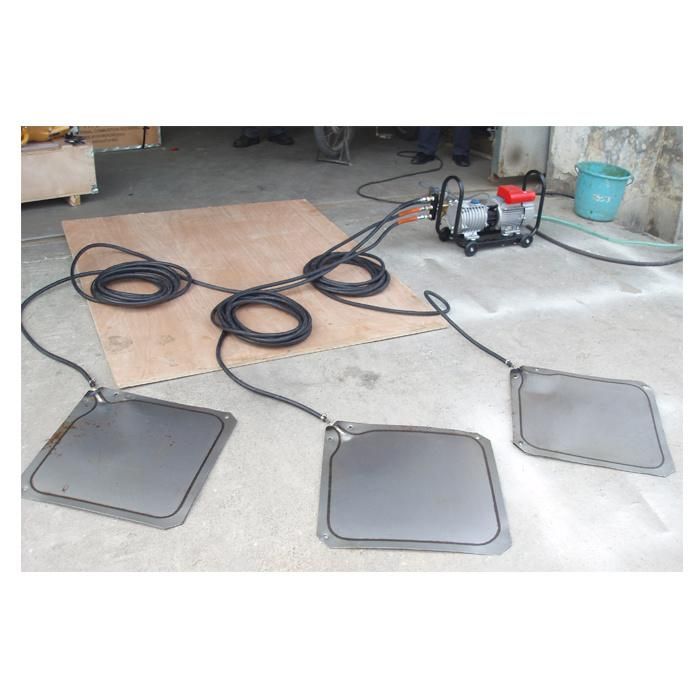 Steel Water Block Pushing Bags for Quarry