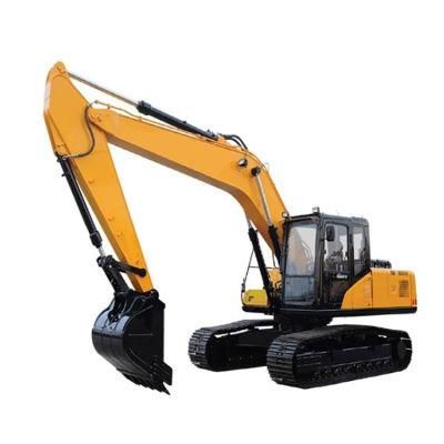 Liugong Cralwer Excavator Clg920dii 21ton Excavator