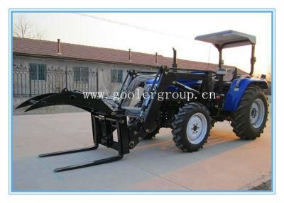 Tractor Fit with Front End Loader (TZ04D)
