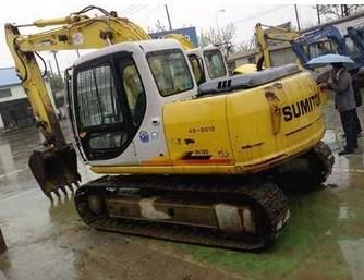 Used Sumitomo 120A3 Excavators/Used Machines/Used Excavators