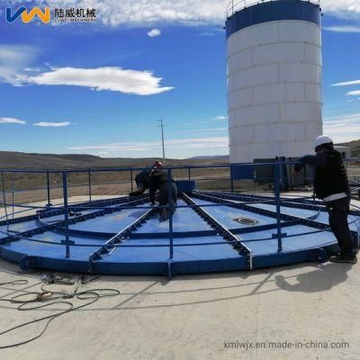 Chinese Factory Hot Sale Bolted Type Cement Silo with Best Price