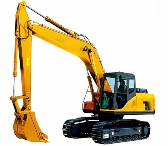 22 Ton St Se220 Crawler Excavator with Commins Engine