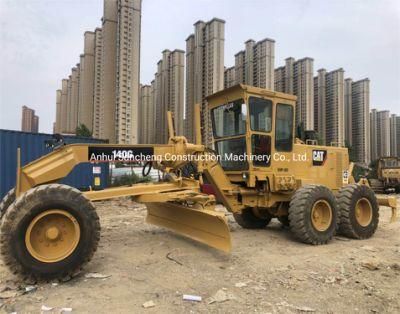 Popular Grader Used Caterpillar 140g Grader Used Cat 140g Motor Grader